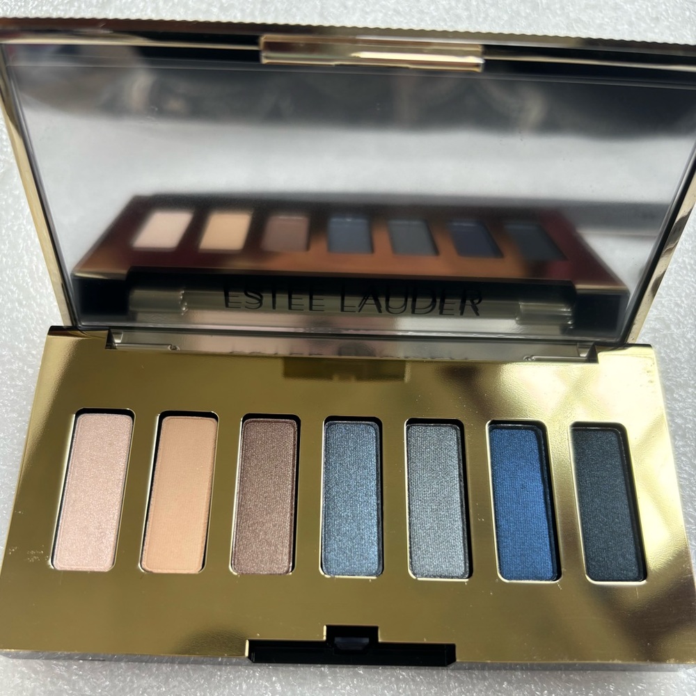 💙NEW Estée Lauder PURE COLOR ENVY Eyeshadow Palette “DAY” Deluxe Travel Size 💙